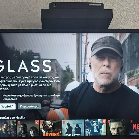 Lejlighed Emanuela Holidays Private Parking Kavala