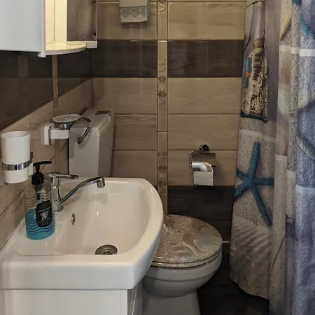 Emanuela Holidays Private Parking Lejlighed