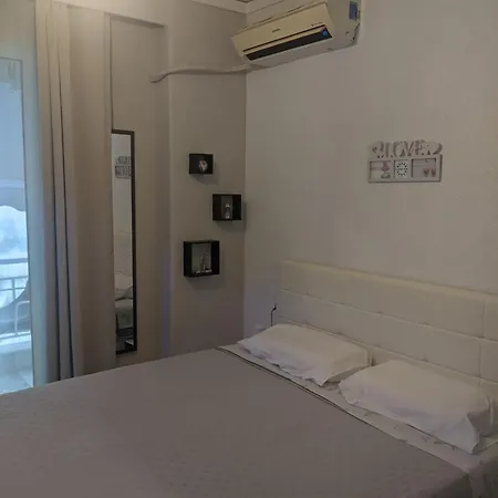 Lejlighed Emanuela Holidays With Private Parking Kavala