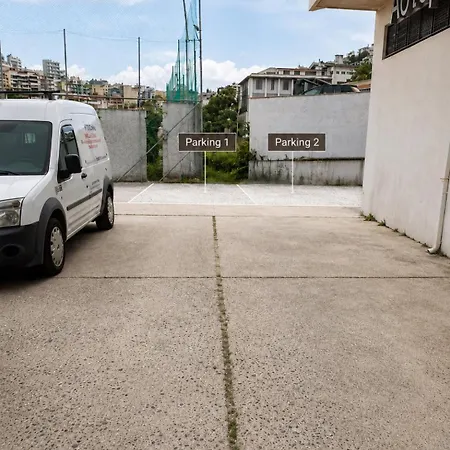 Emanuela Holidays With Private Parking Apartament Kawala