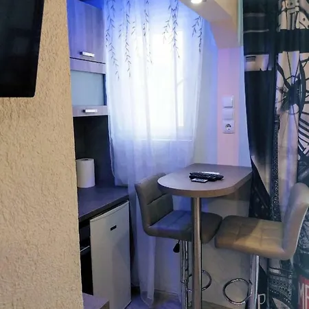 公寓 Emanuela Holidays Private Parking 卡瓦拉