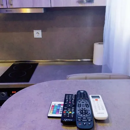 公寓 Emanuela Holidays Private Parking 卡瓦拉